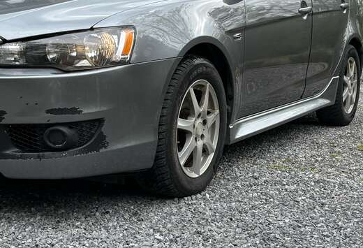 Mitsubishi 1.8 DI-D ClearTec Intense Start&Stop