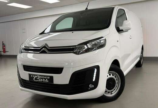 Citroen 2.0 HDI 122 CV UTILITAIRE 3 PLACES TVAC