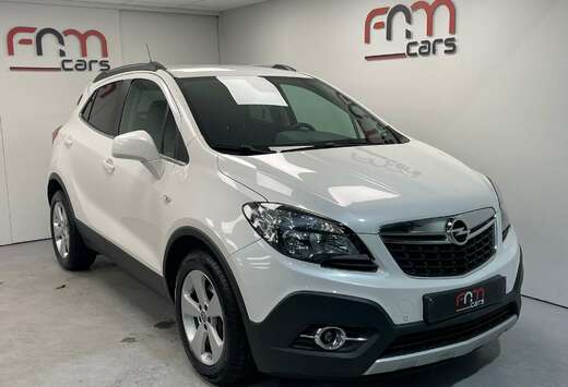 Opel 1.4 Turbo Cosmo Auto Camera Navi Leder Garantie