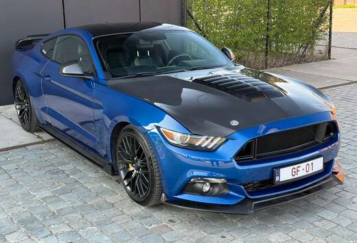 Ford Mustang 2.3 EcoBoost