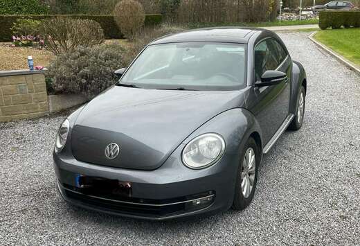 Volkswagen Beetle 1.6 CR TDi