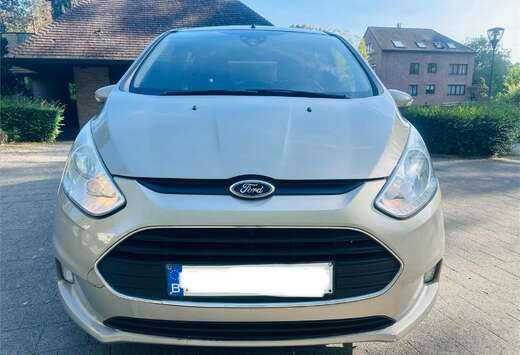 Ford B-Max 1.6i Ti-VCT Trend PowerShift