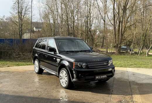 Land Rover Range Rover Sport 3.0D 258CV LUXURY