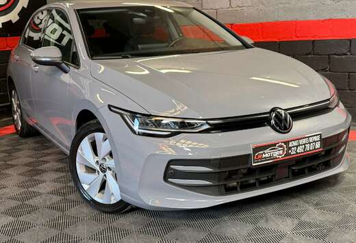 Volkswagen Golf 1.5 TSI United