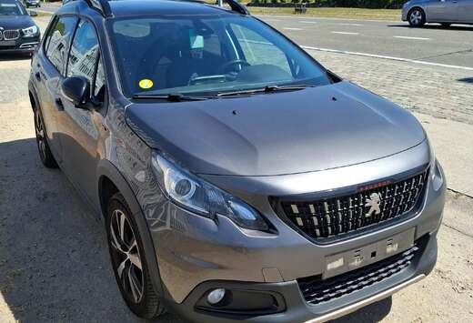 Peugeot 2008 1.5 GT LINE