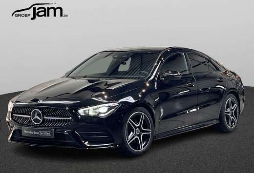 Mercedes-Benz AMG line