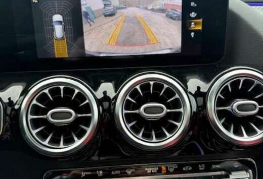 Mercedes-Benz GLA 200 d 4Matic 8G-DCT AMG Line