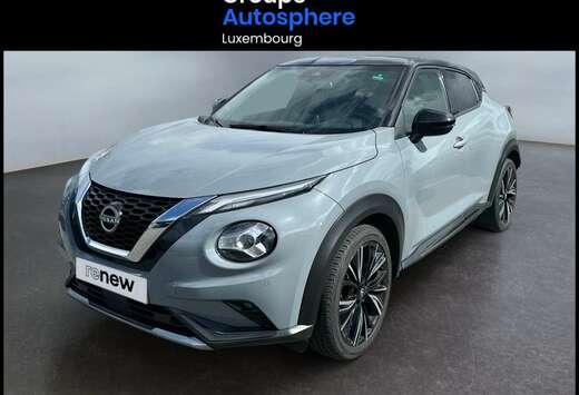 Nissan 1.0 DIG-T N-DESIGN ENIGMA BLACK