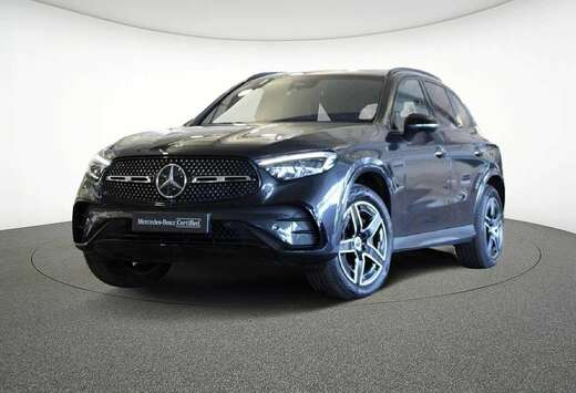 Mercedes-Benz SUV de 4MATIC Business Line met EQ Hybr ...