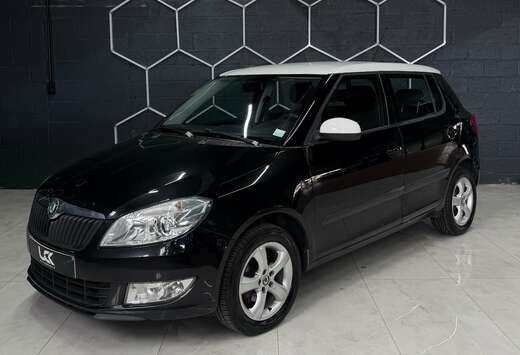 Skoda Fabia 1.2 CR TDi Active DPF