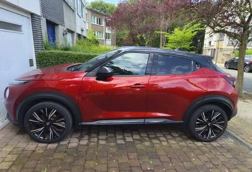 Nissan Juke 1.0 DIG-T 2WD Premiere Edition