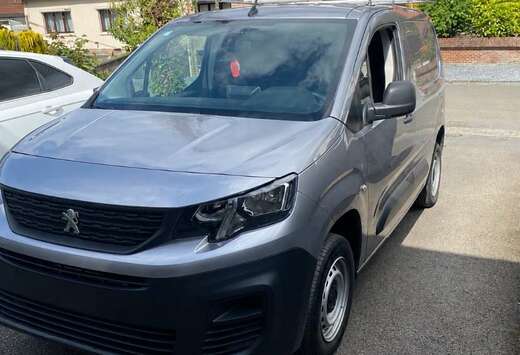 Peugeot 1.5 BlueHDi , 11 455€ Htva