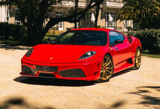 Ferrari Rosso Corsa/ Historic complete/ Sport seats/  ...