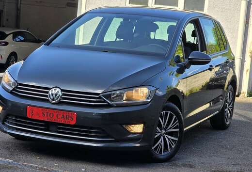 Volkswagen Golf Sportsvan 1.6 CR TDi Allstar