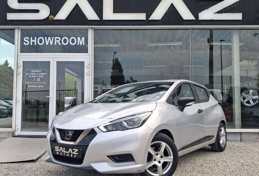 Nissan Micra 1.0i Acenta / 22.000 KMS / CLIMATISEE /  ...
