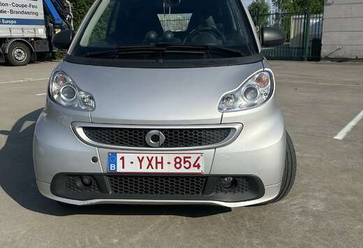 Smart Cabrio 1.0i Mhd Pure Softouch