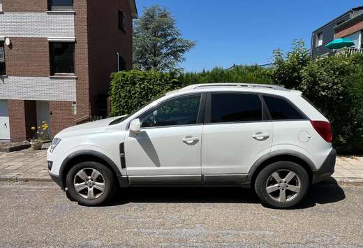 Opel 2.2 CDTI 4x4 Energy