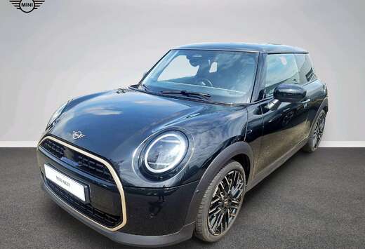MINI Favoured Trim