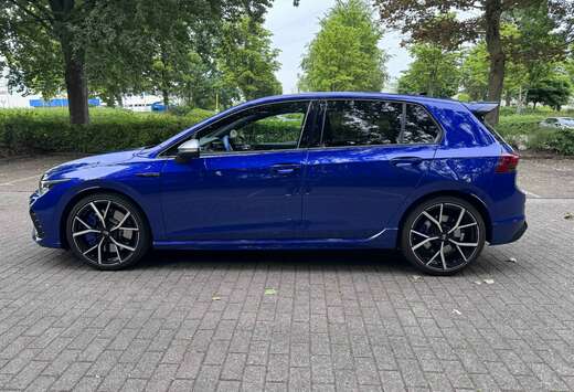 Volkswagen Golf R Pack Performance