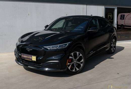 Ford 99 kWh l Extended Range l Electric Seats l Premi ...