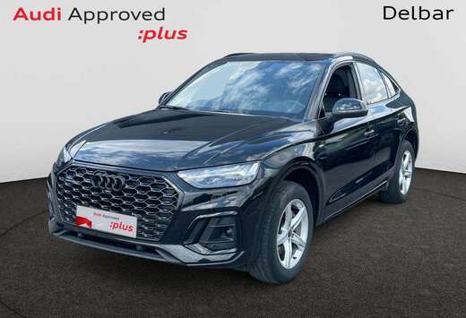 Audi Sportback Business Edition S line 40 TFSI 204ch  ...