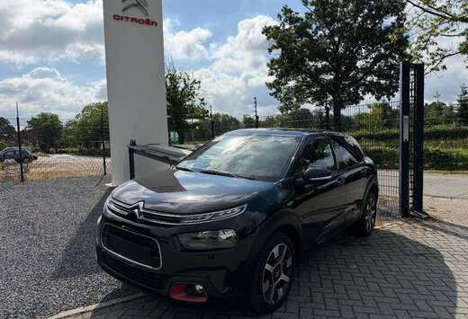 Citroen 1.2 Turbo 110 Automaat Shine