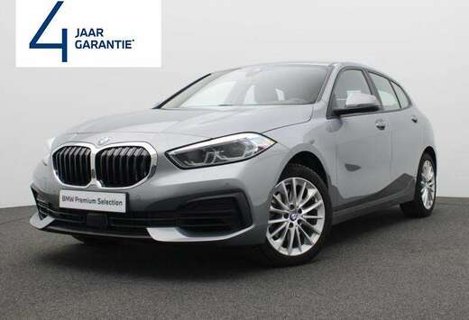BMW AUTOMAAT - NAVI - LED -