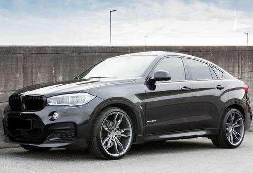 BMW 3.0 D M-Sport