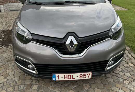 Renault 1.2 TCe Intens EDC