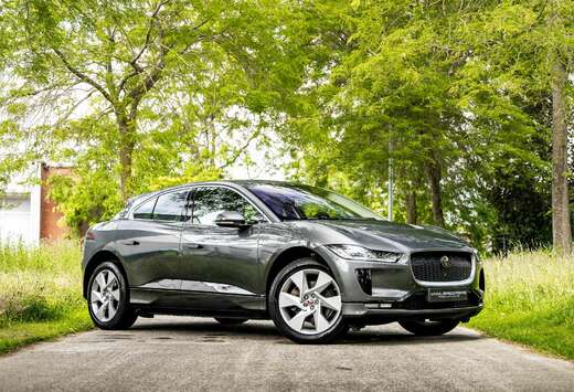 Jaguar 90 kWh EV400 * HUD * 360 * Meridian * Keyless  ...