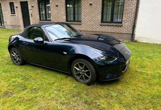 Mazda MX-5 1.5i Skyactiv-G Skycruise (EU6d)
