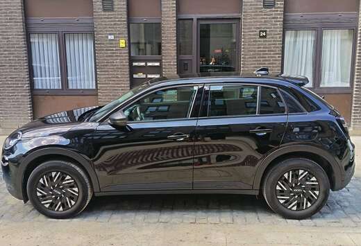 Fiat 600 1.2 Hybrid DCT
