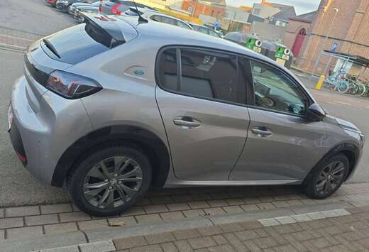 Peugeot e-208 50 kWh Like