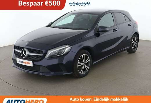 Mercedes-Benz A 180 CDI BlueEfficiency Standard