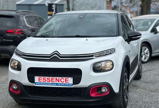 Citroen 1.2i *GPS*JA*CARNET*GARANTIE*