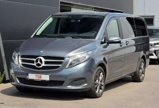 Mercedes-Benz V 250 d LWB Avantgarde