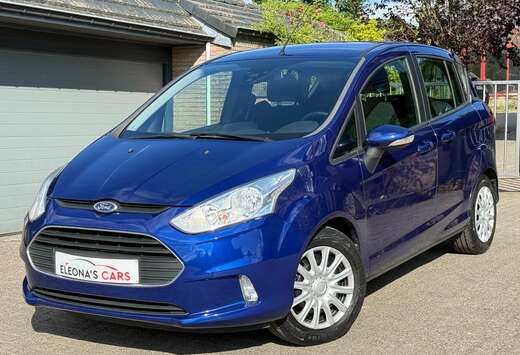 Ford B-Max 1.0 EcoBoost Trend S