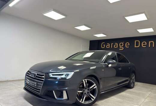 Audi S line - S tronic**BOITE AUTO**CLIM AUTO**GARANT ...
