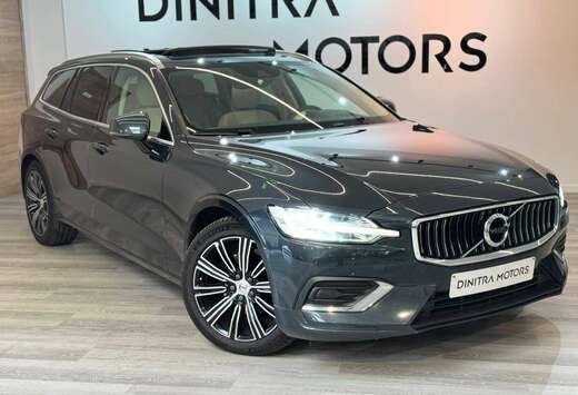Volvo V60 D4 - Pano/Carplay/Cruise/LED