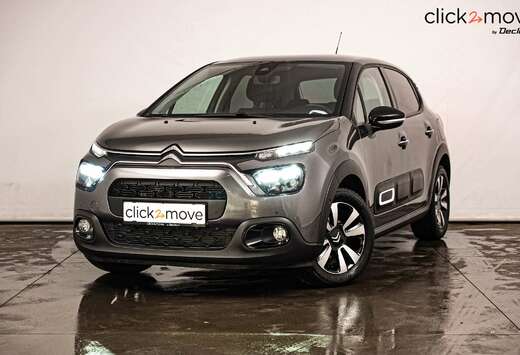 Citroen C3 1.2i Shine Incl. LED - Camera - Carplay