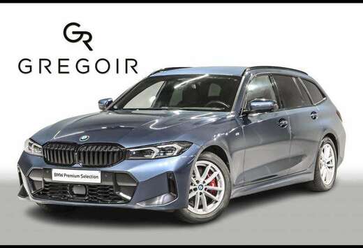 BMW i Touring - MPACKPRODASS+360CAMHUDCOMFORT
