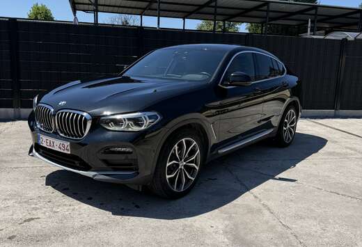 BMW 2.0 dA xDrive20 AdBlue