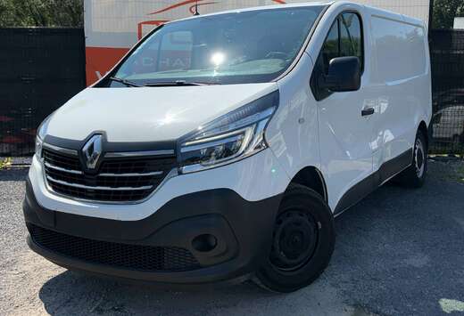 Renault 2.0 dCi 27 L1H1 Confort