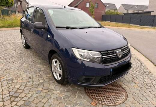 Dacia 1.0i SCe (EU6.2)