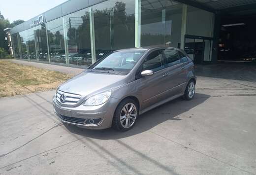 Mercedes-Benz CDI Probleem met versnellingsbak
