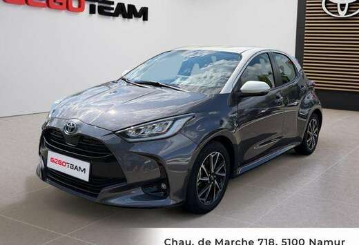 Toyota Iconic