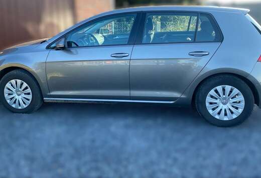 Volkswagen Golf Alltrack 1.6 CR TDi 4Motion