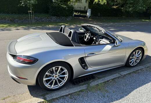 Porsche Boxster 2.0 Turbo PDK