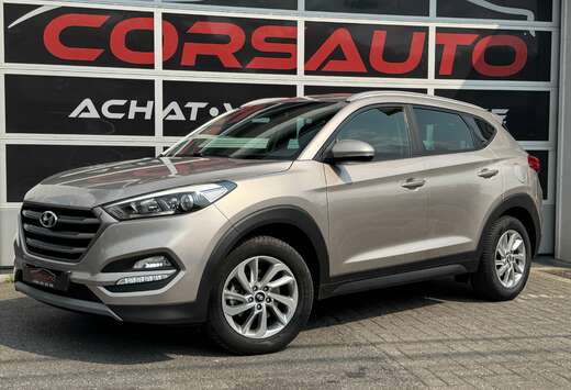 Hyundai Tucson 2.0 CRDi 2WD NAVI CAM CRUISE ATT REM