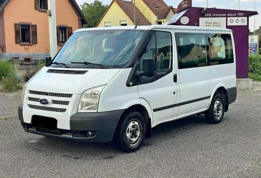 Ford 2.2 TDCI 125CV 2013